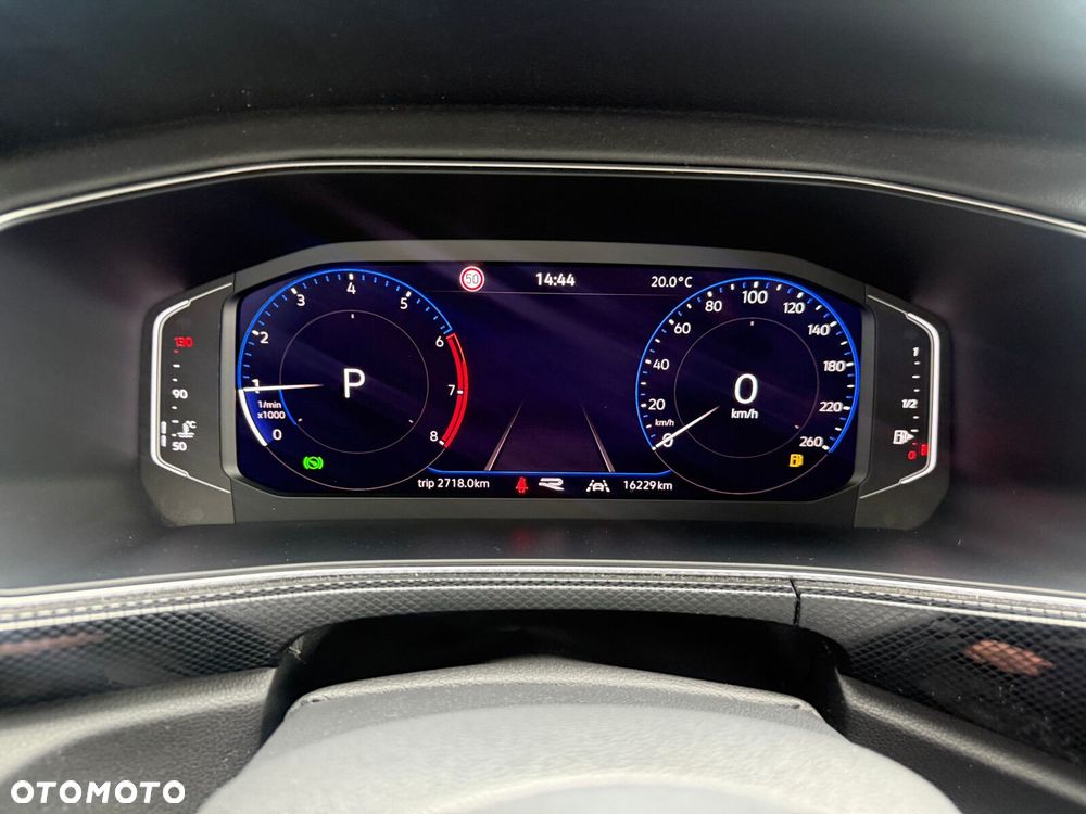 Volkswagen T-Cross 1.0 TSI R-Line DSG - 16