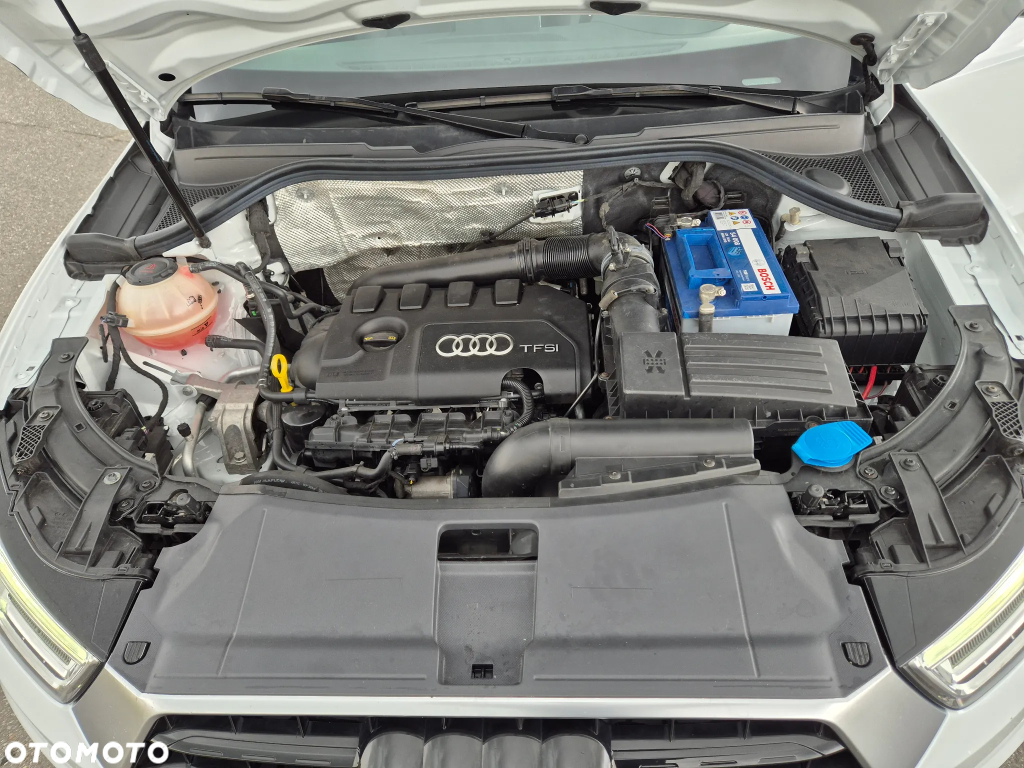 Audi Q3 45 TFSI Quattro S tronic - 12
