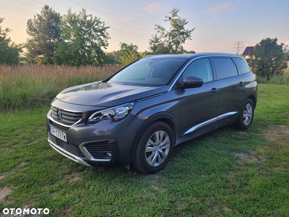 Peugeot 5008 e-HDI FAP 115 EGS6 Stop&Start Active - 1