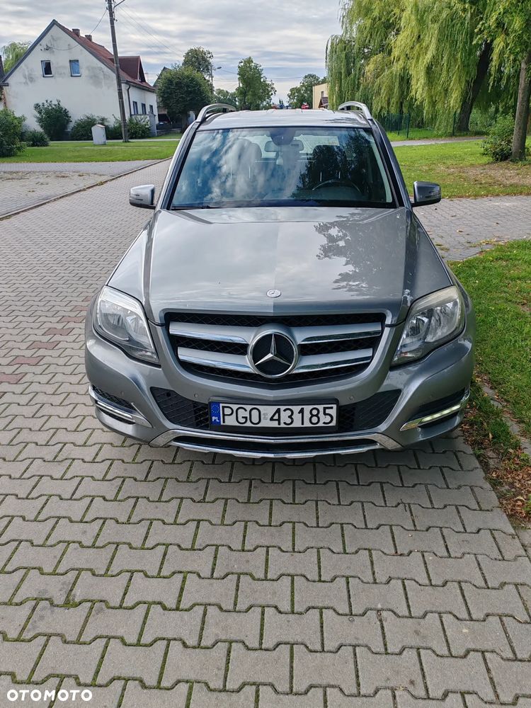 Mercedes-Benz GLK 200 CDI DPF BlueEFFICIENCY 7G-TRONIC - 3