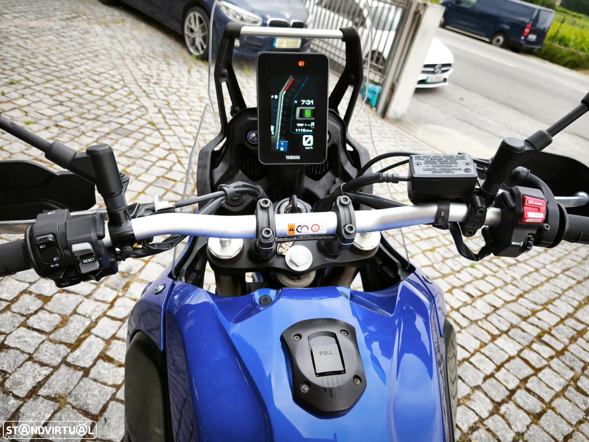 Yamaha Ténéré 700 EXTREME - 3