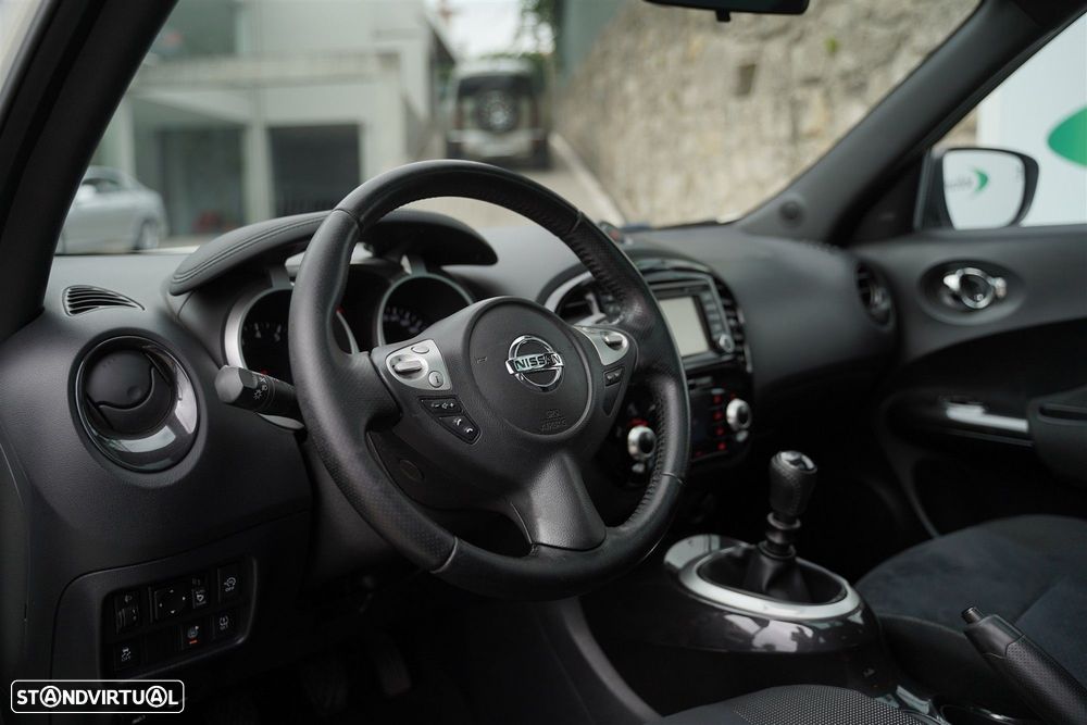 Nissan Juke 1.2 DIG-T N-Connecta - 29