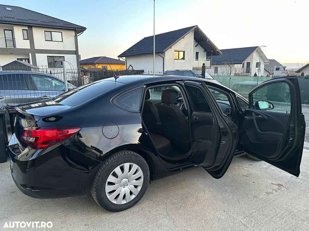 Opel Astra 1.4 Turbo ECOTEC Enjoy - 6