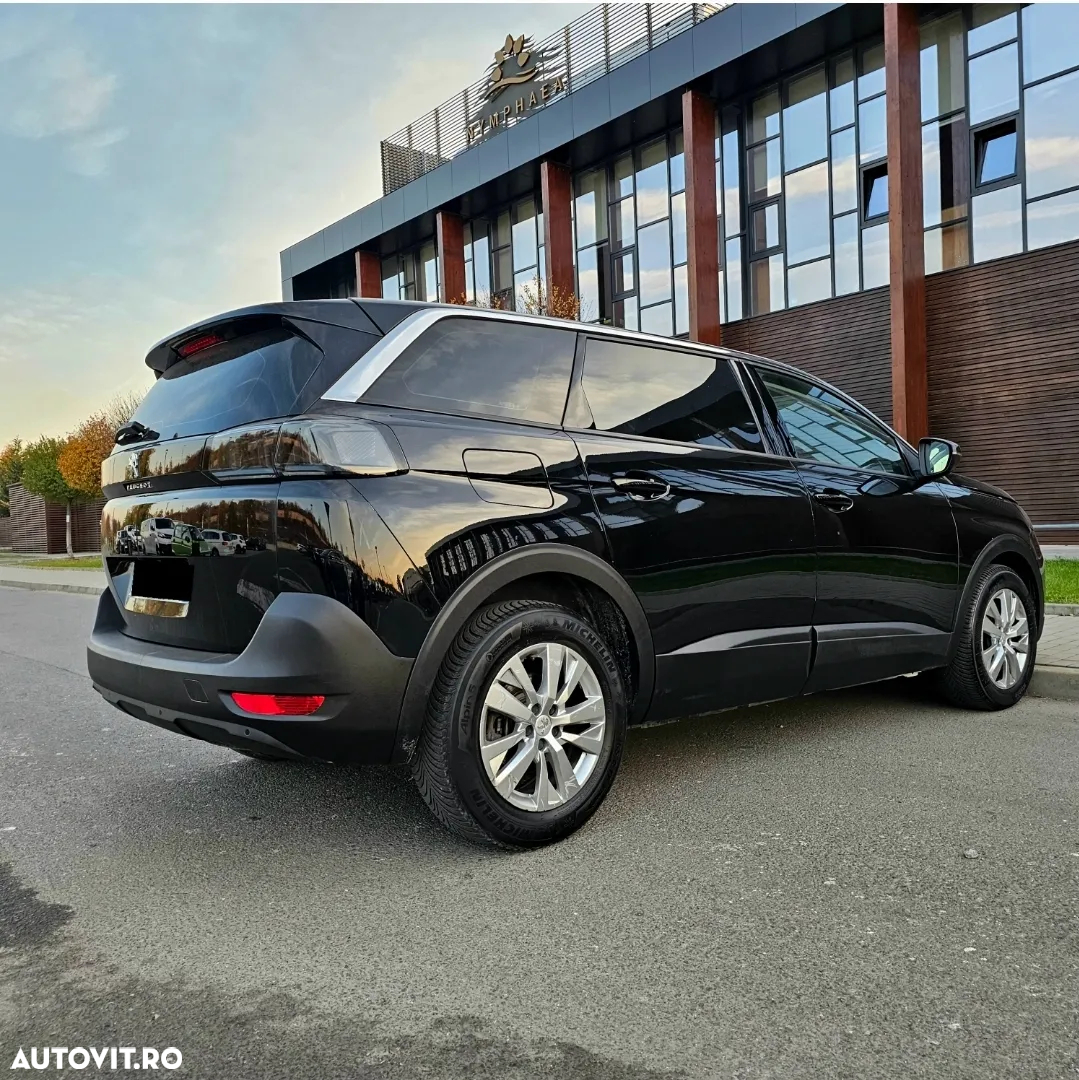 Peugeot 5008 1.5 BlueHDI s&s EAT8 Allure - 7