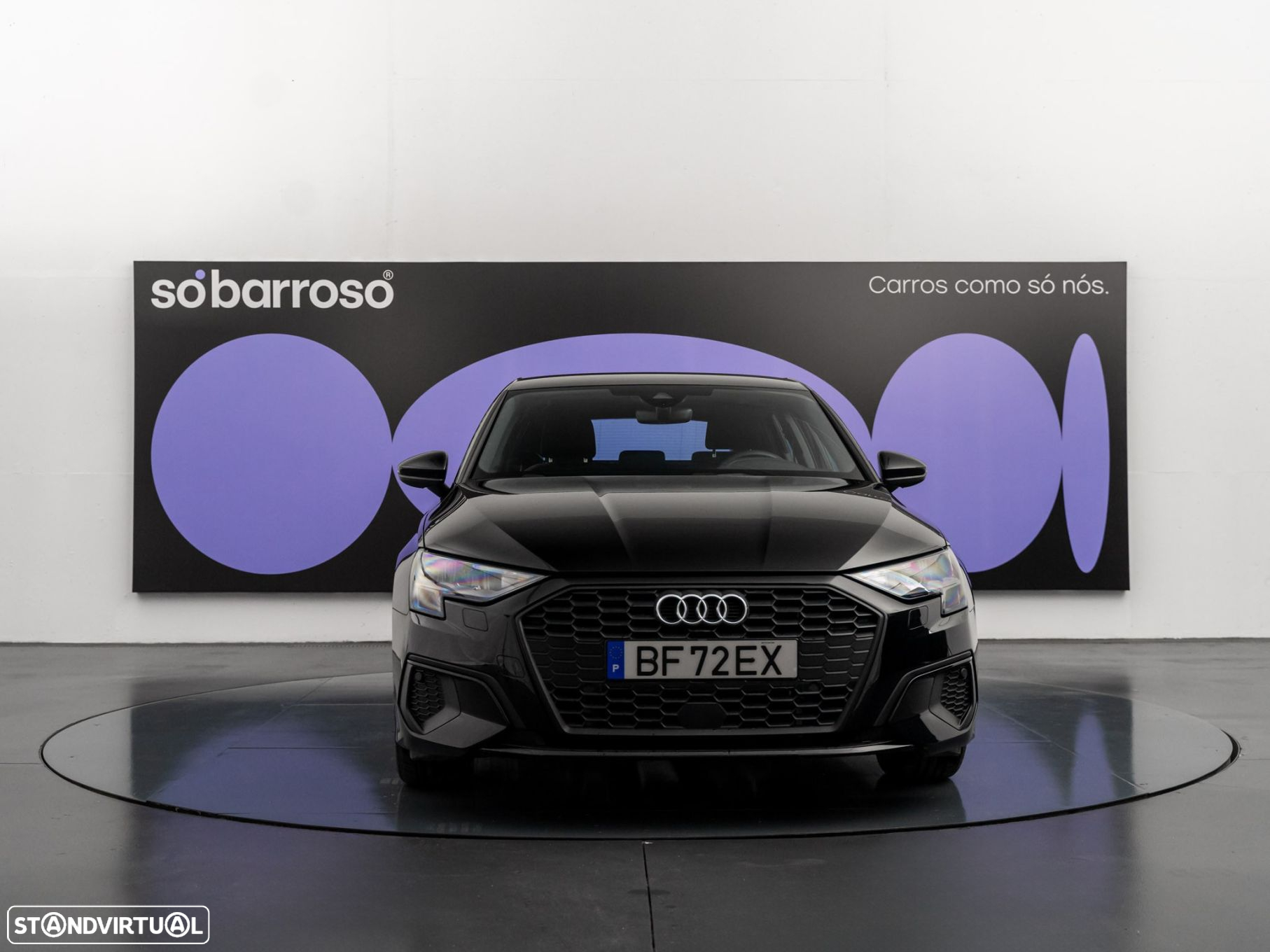 Audi A3 Sportback 40 TFSIe Advanced - 8