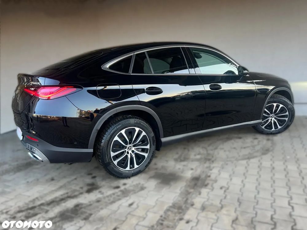 Mercedes-Benz GLC 200 d mHEV 4-Matic AMG Line - 10