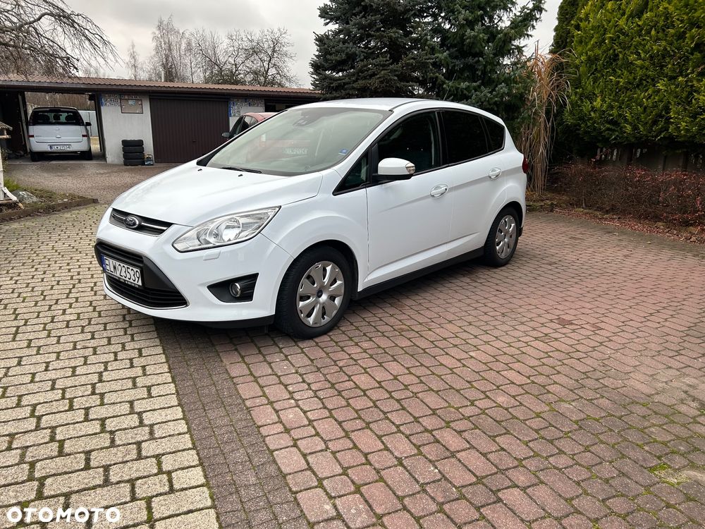 Ford C-MAX 2.0 TDCi Titanium - 10