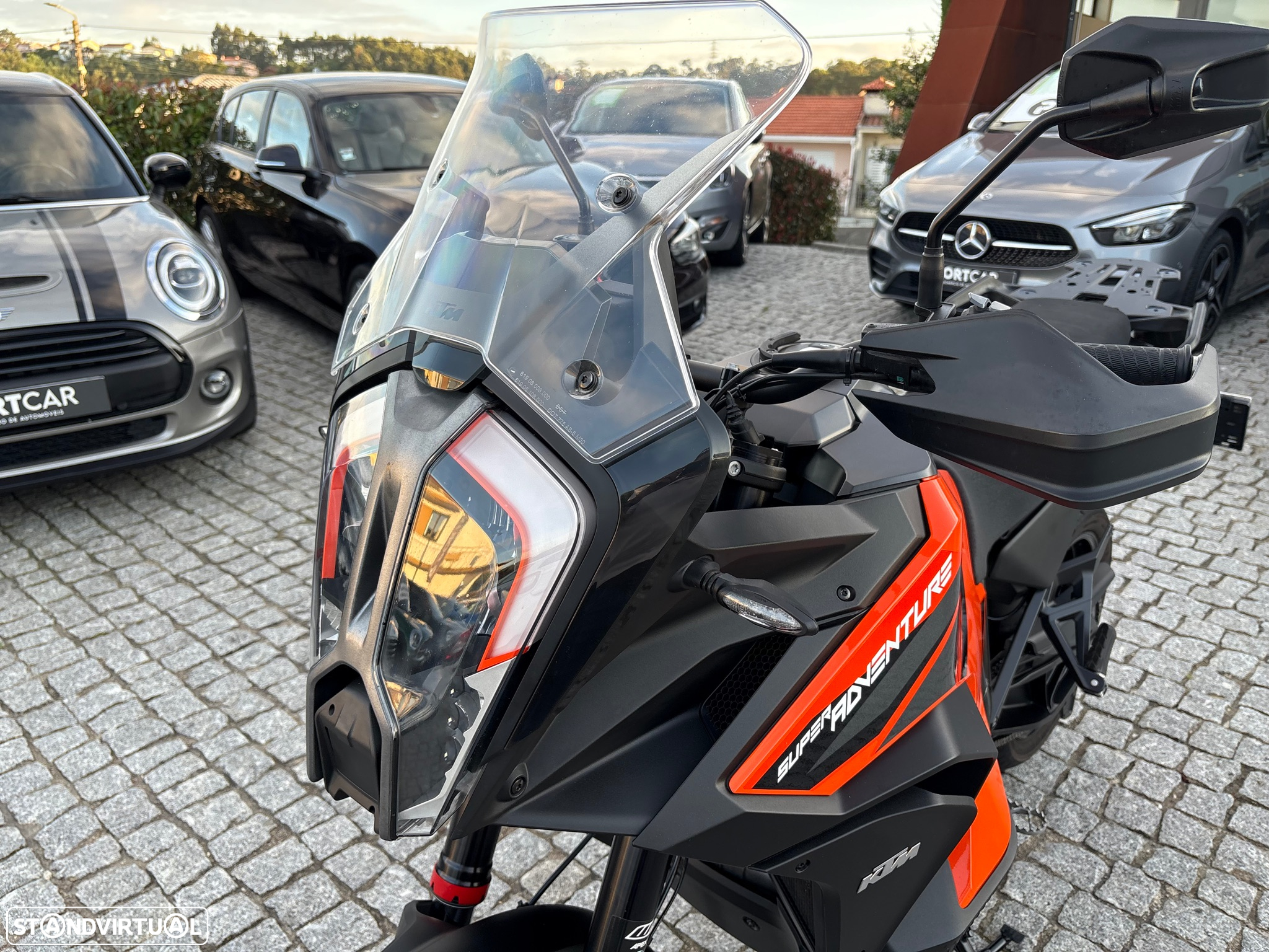 KTM 1290 Super Adventure S quick shifter  akrapovic - 19