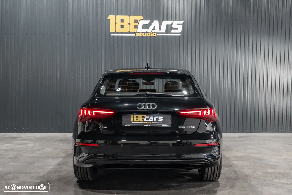 Audi A3 Sportback 35 TFSI Advanced - 49