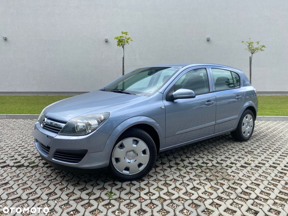 Opel Astra 1.4 Elegance - 2