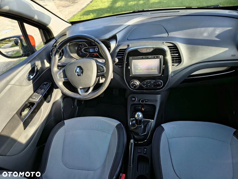 Renault Captur (ENERGY) dCi 90 LIMITED - 15