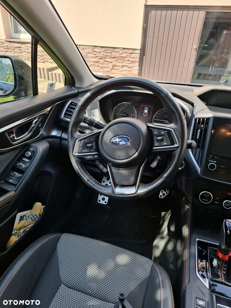 Subaru XV 2.0i Lineartronic Exclusive - 11