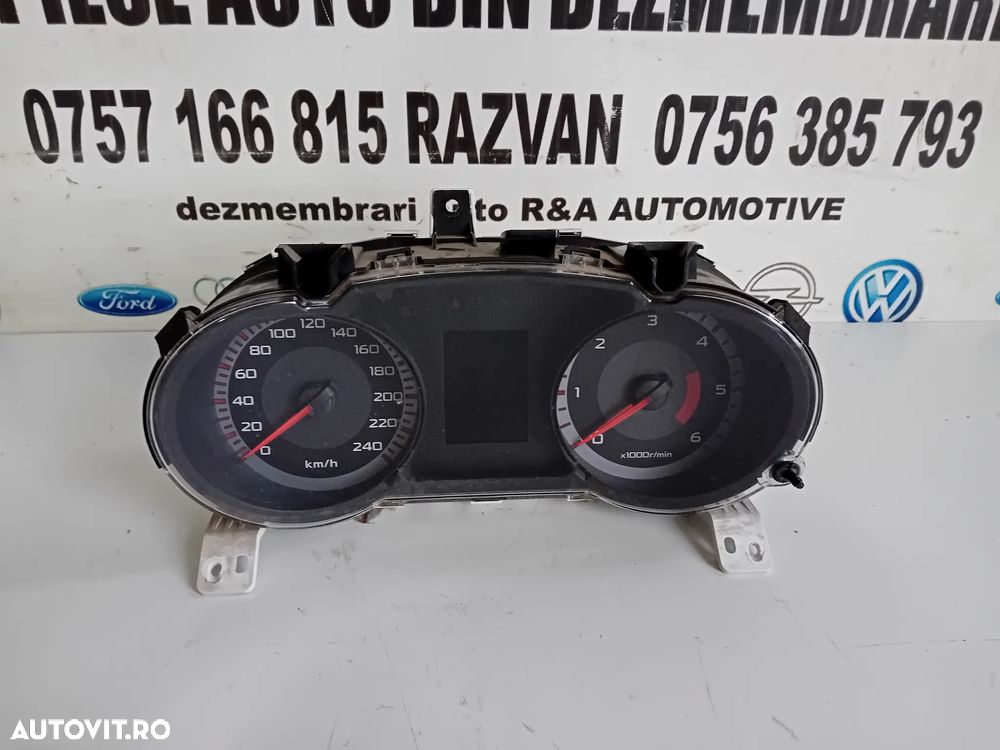 Ceasuri Bord Mitsubishi Outlander Peugeot 4007 2.2 Diesel Cod 8100A485 - 3