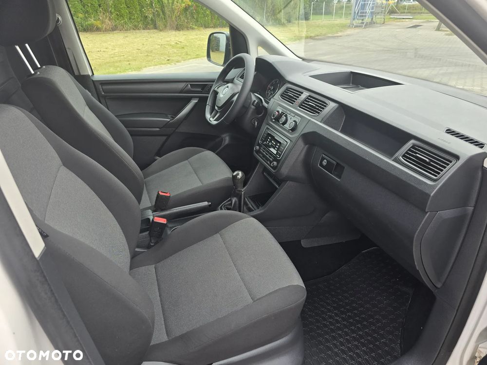 Volkswagen Caddy - 15
