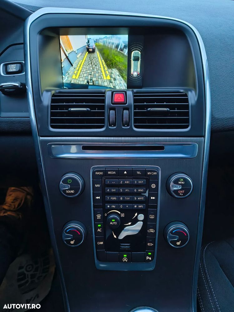 Volvo XC 60 D3 Geartronic Kinetic - 8