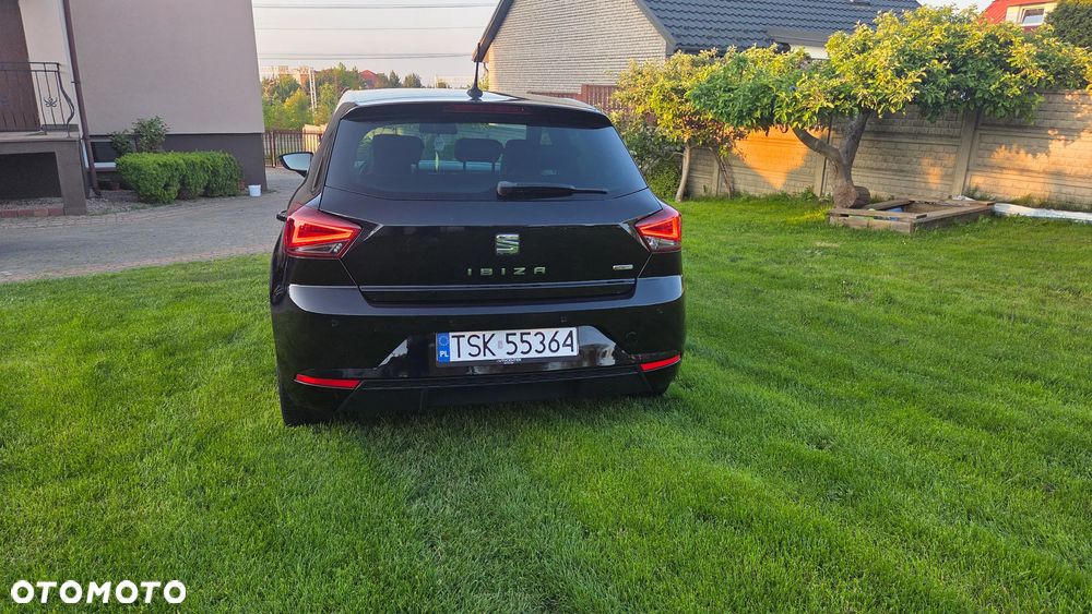 Seat Ibiza 1.0 MPI Beats - 3