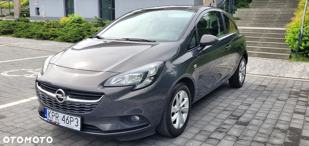 Opel Corsa 1.0 Ecotec Turbo Start/Stop Edition - 1
