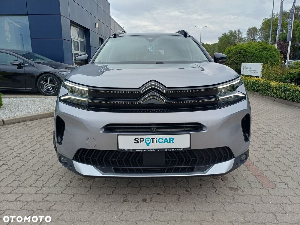 Citroën C5 Aircross