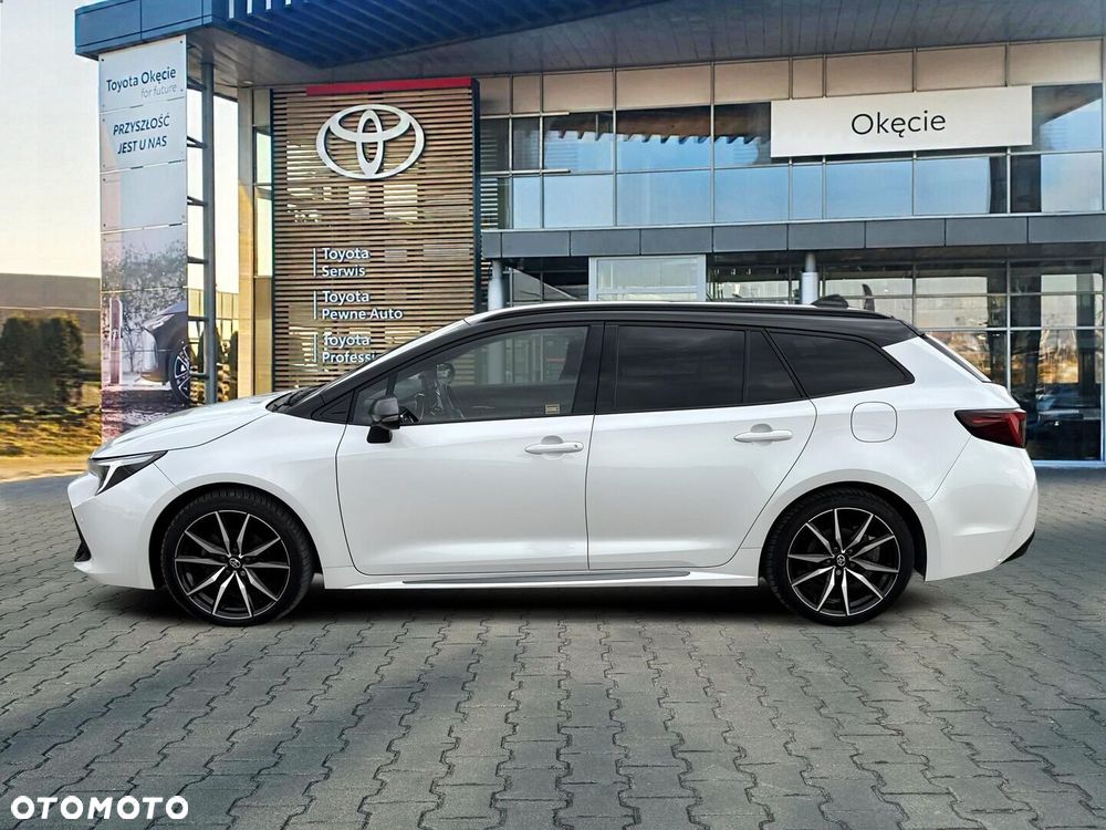 Toyota Corolla - 2
