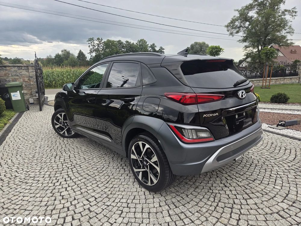 Hyundai Kona 1.6 T-GDI DCT N Line - 9