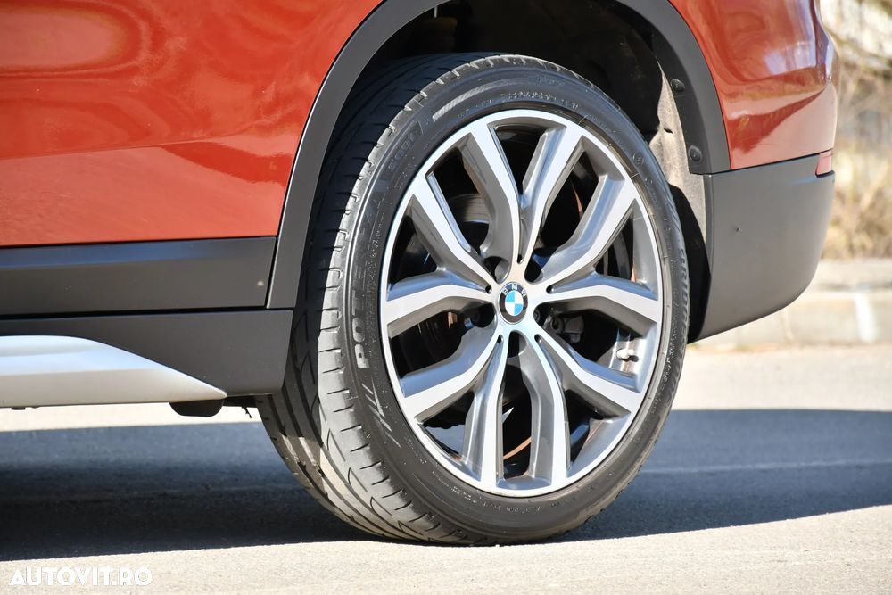 BMW X1 xDrive20i Aut. xLine - 14