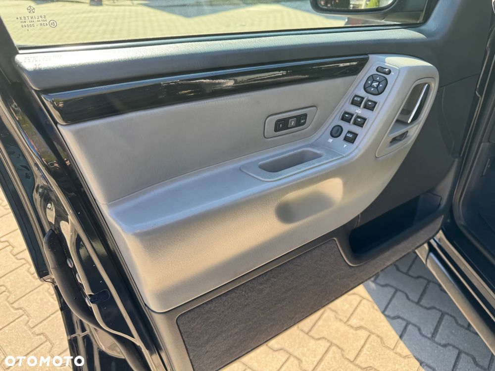 Jeep Grand Cherokee 2.7 CRD Overland - 30