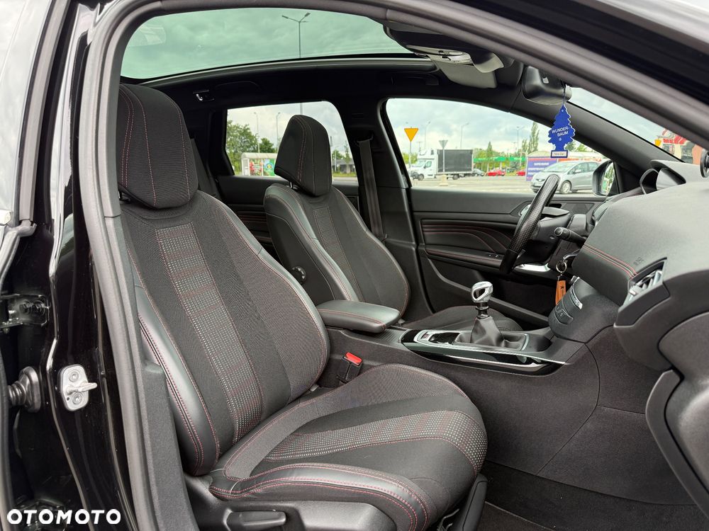 Peugeot 308 e-HDi 115 Stop & Start Allure - 13
