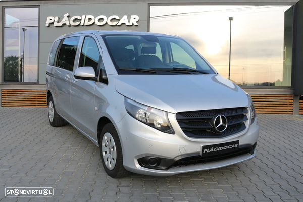 Mercedes-Benz Vito Tourer 114 CDI (BlueTEC) Longa SELECT