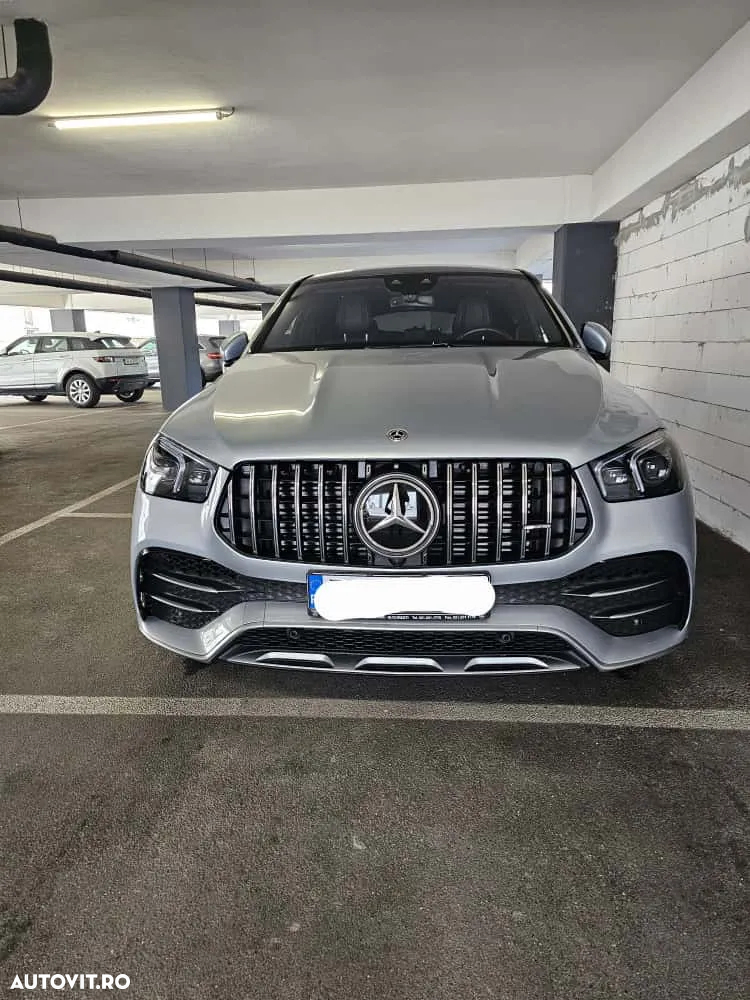 Mercedes-Benz GLE AMG 53 MHEV 4MATIC+ - 12