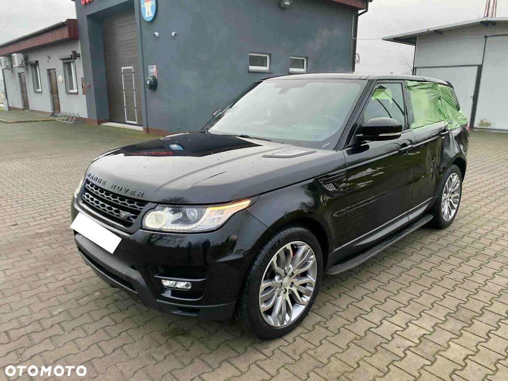Land Rover Range Rover Sport SDV6 HSE - 6