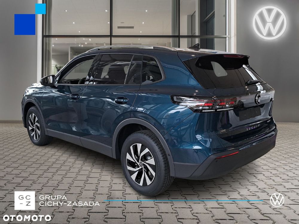 Volkswagen Tiguan - 3