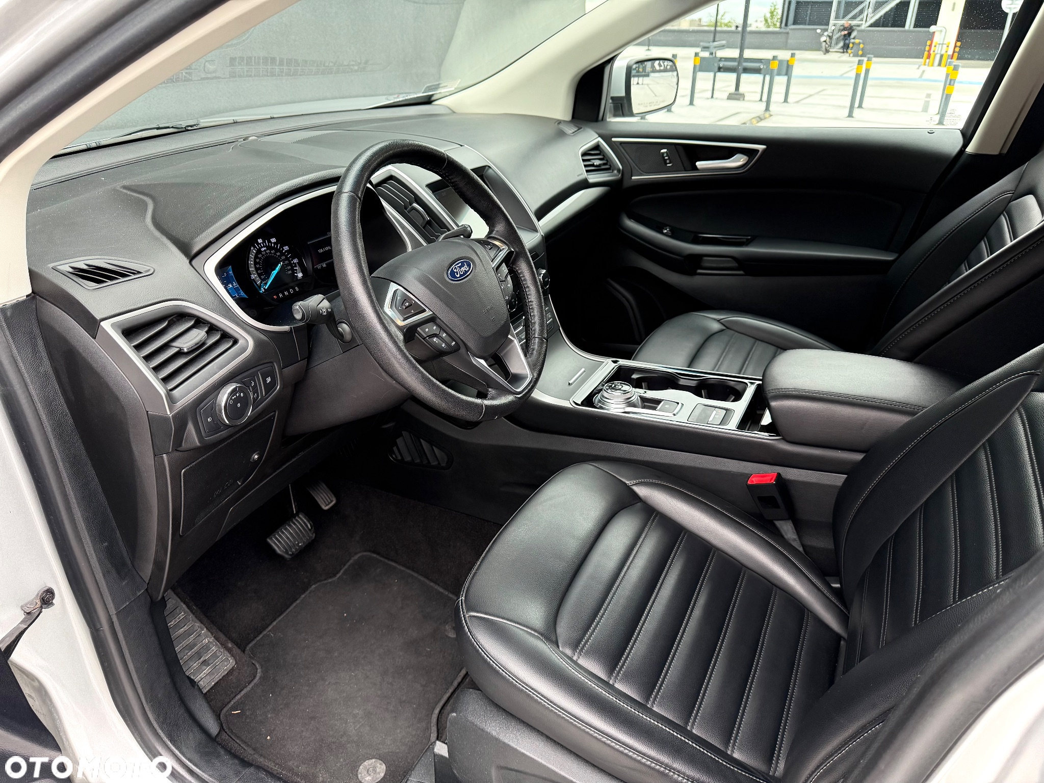 Ford Edge - 7