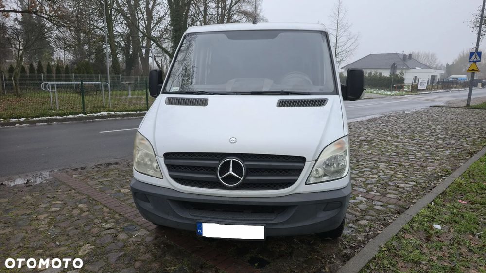 Mercedes-Benz Sprinter 315 CDI DOKA - 8