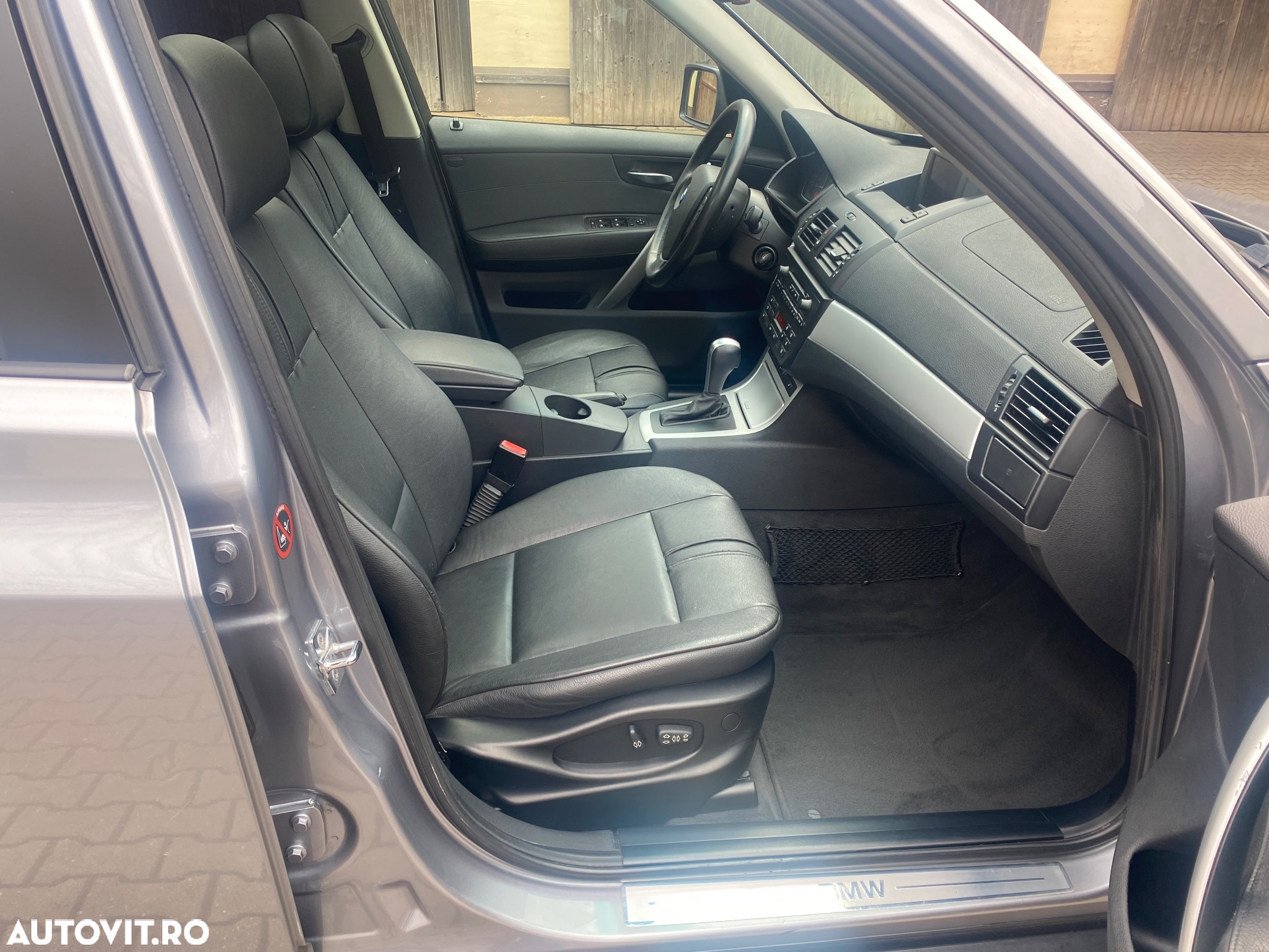 BMW X3 xDrive20d Aut. Edition Exclusive - 13