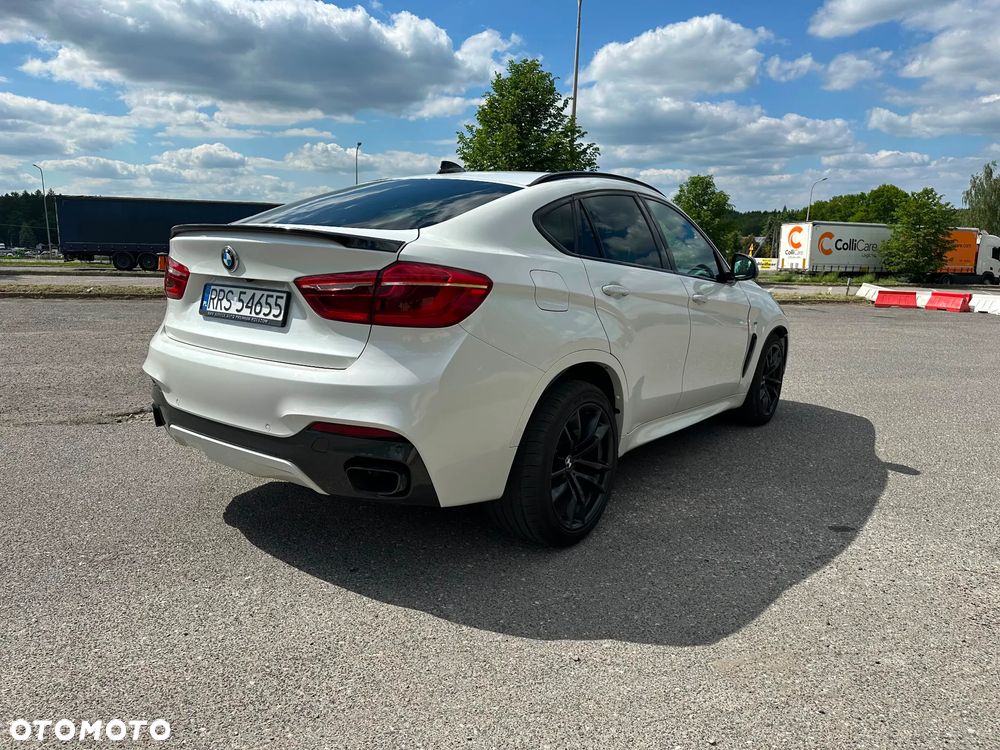 BMW X6 M50d - 3