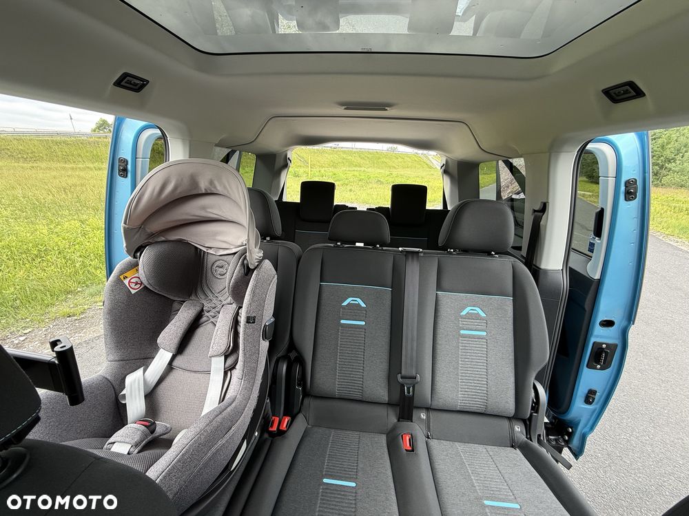 Ford Tourneo Connect Grand - 5