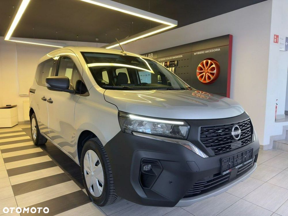 Nissan Townstar - 6