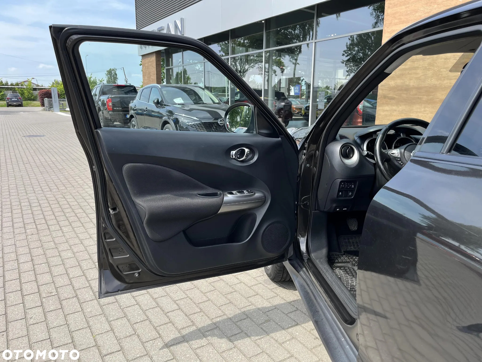 Nissan Juke 1.5 dCi Tekna - 12