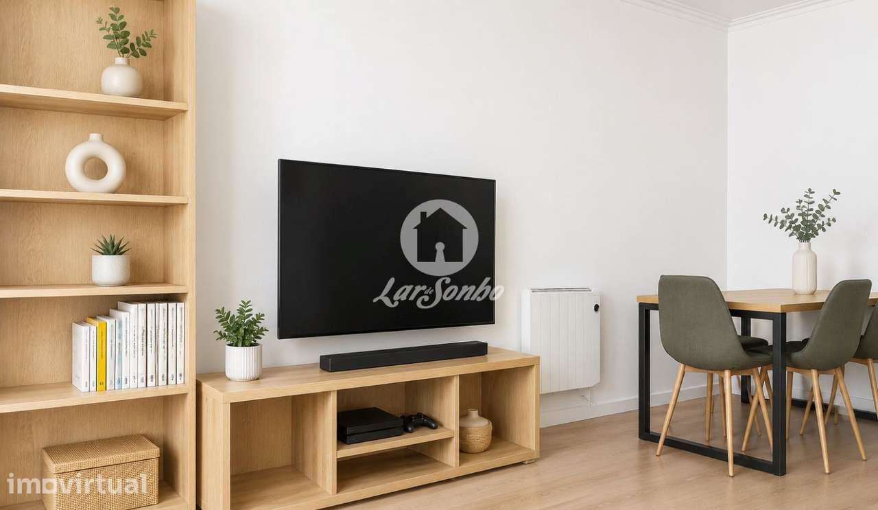 Apartamento T3 com suite em Fão, Esposende. - Grande imagem: 4/31