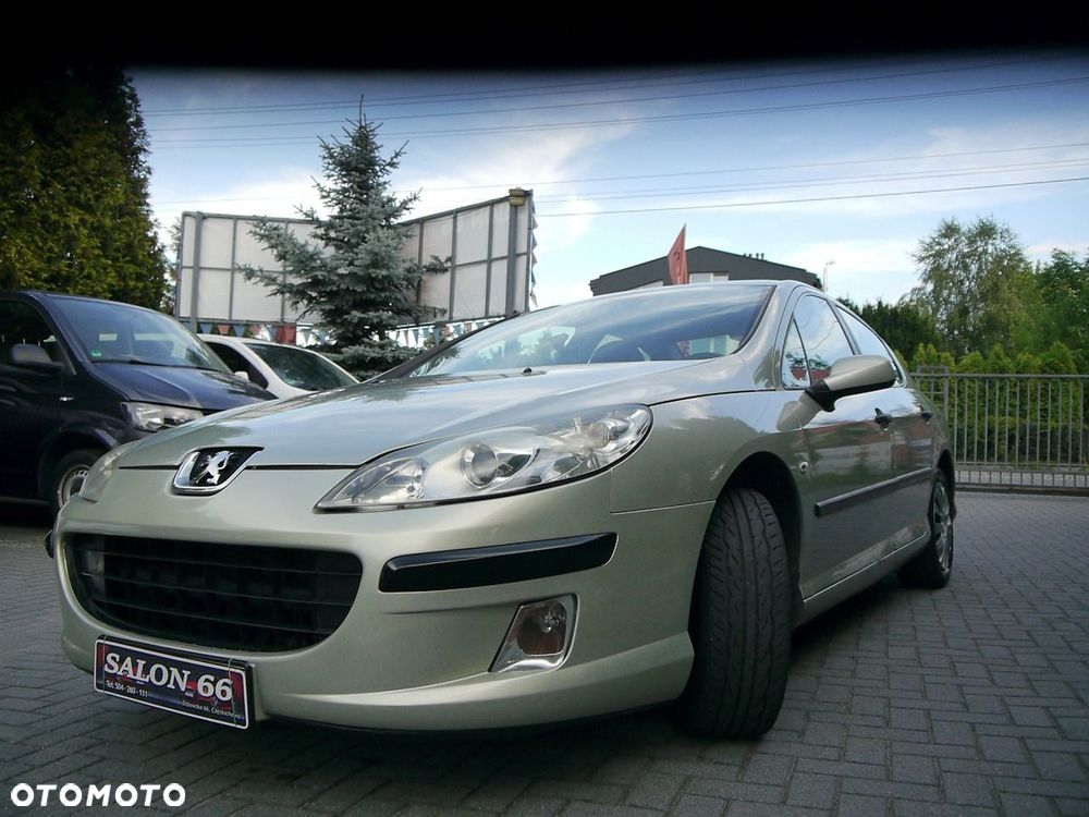 Peugeot 407 - 6
