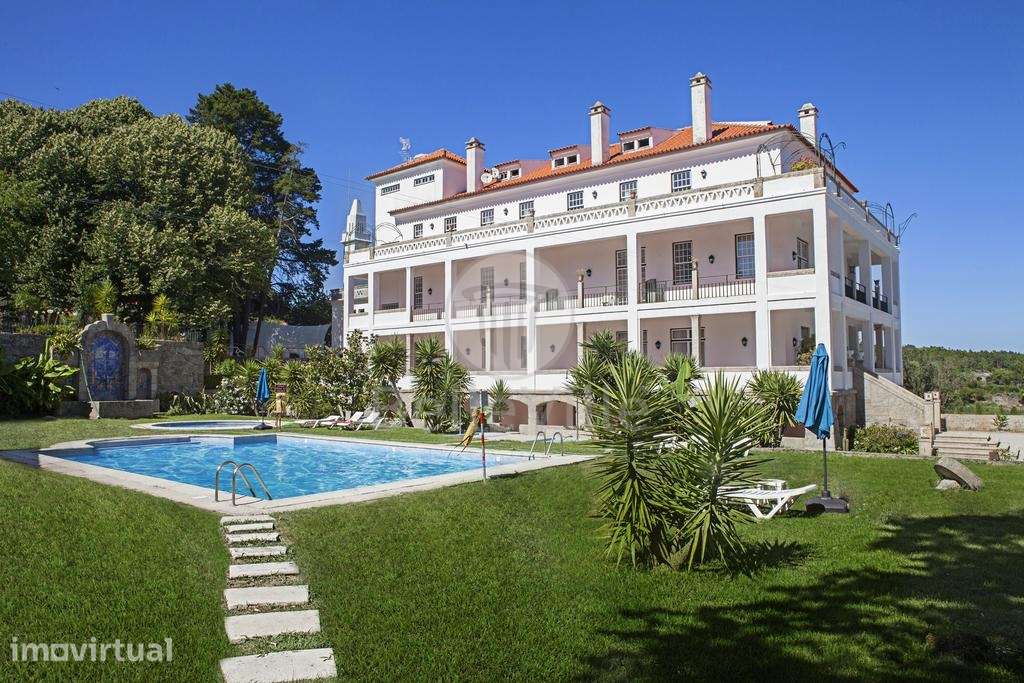 Hotel  Venda em Abrunhosa-a-Velha,Mangualde - Grande imagem: 4/60
