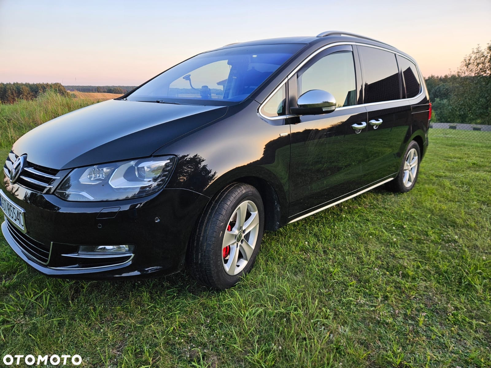 Volkswagen Sharan - 5