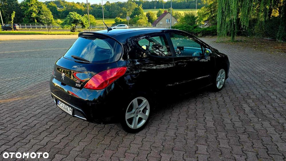 Peugeot 308 2008 photo 4