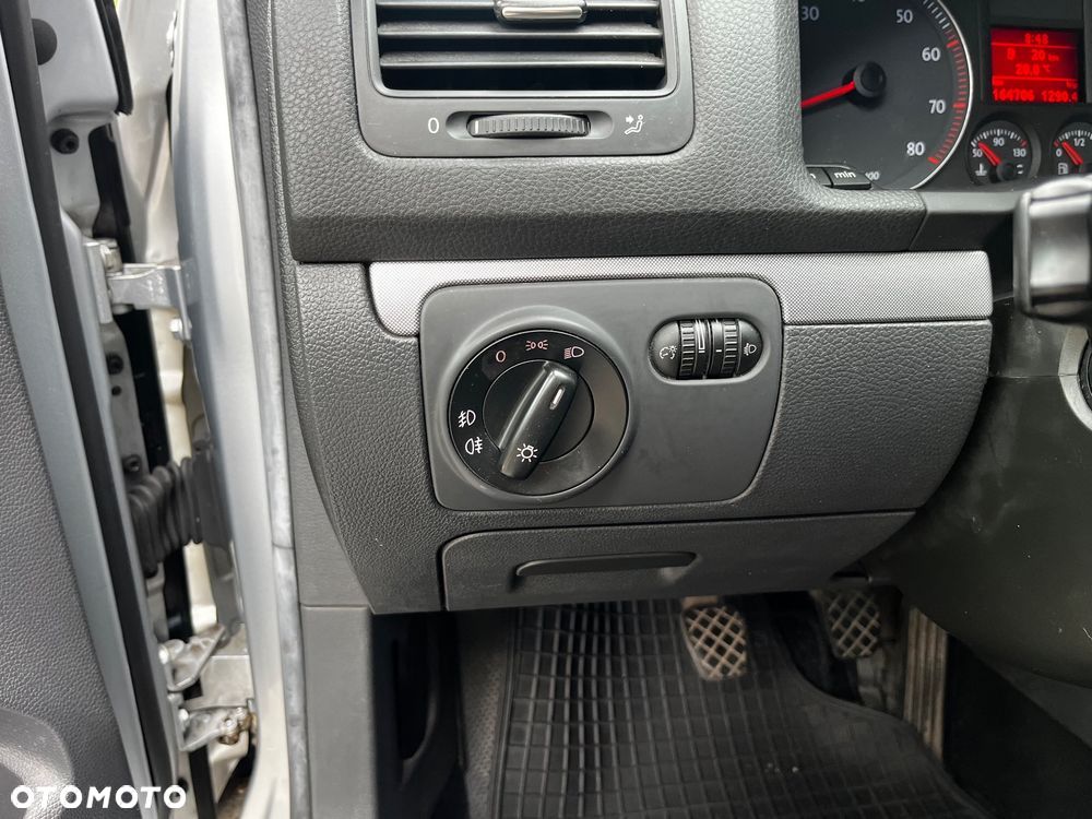 Volkswagen Golf 1.4 Tour - 7