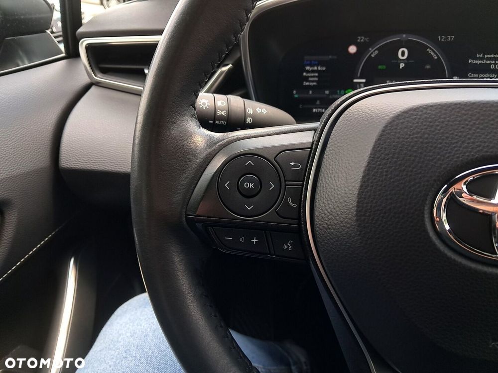 Toyota Corolla 1.8 Hybrid Comfort - 18
