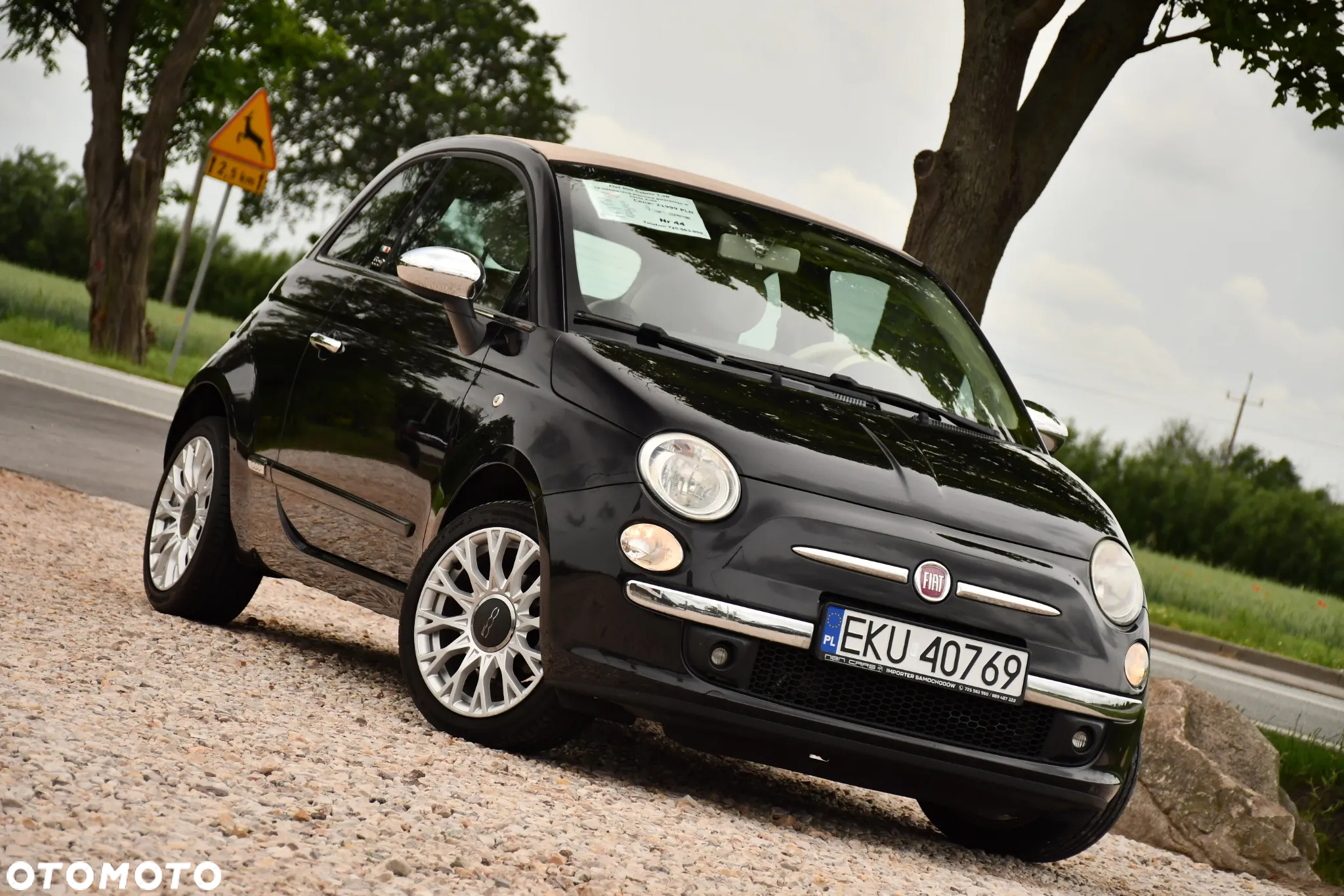 Fiat 500 C 1.3 16V Multijet Start&Stopp Riva - 4