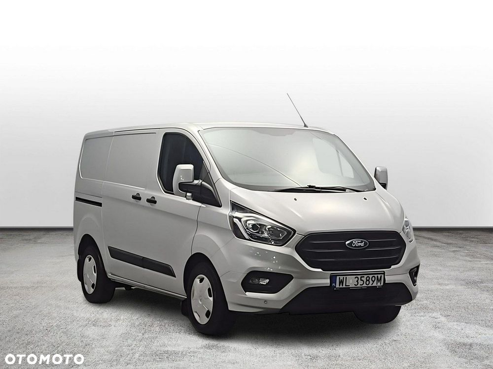 Ford Transit Custom - 7