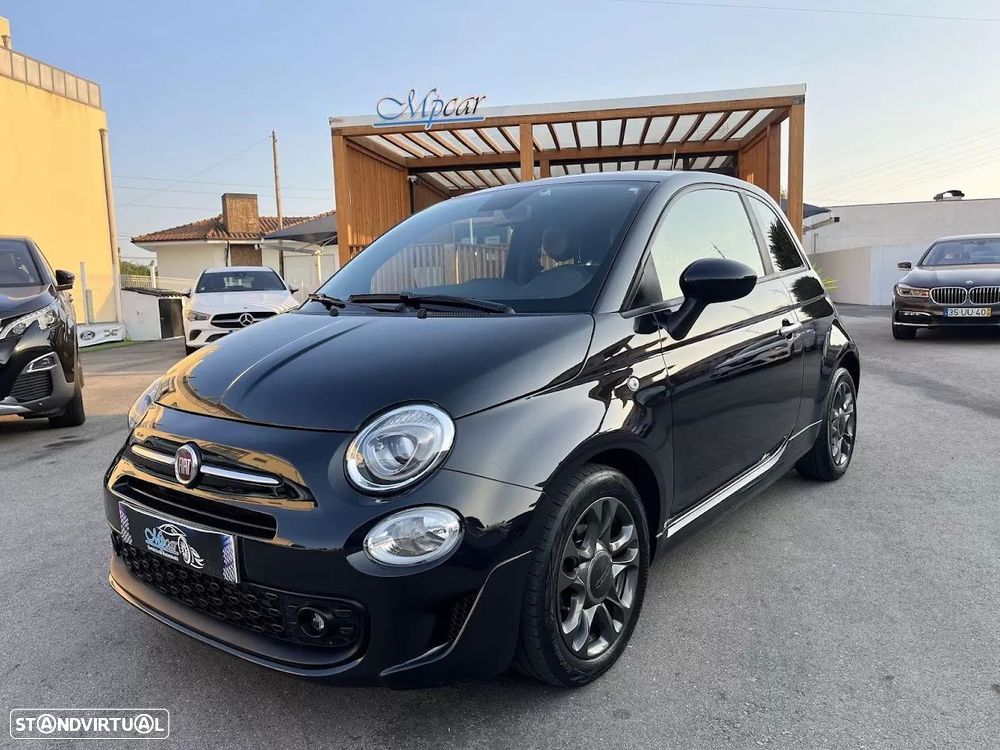 Fiat 500 1.0 Hybrid Connect - 39