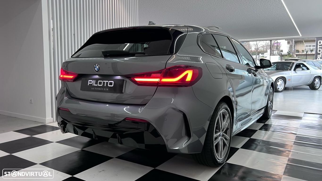 BMW 116 d Pack Desportivo M Auto - 10