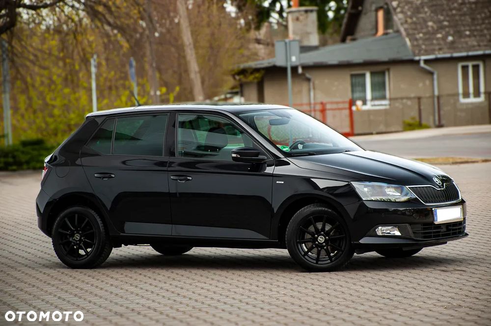 Skoda Fabia 1.2 TSI DSG Drive - 13